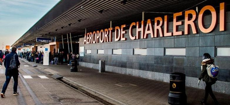 Charbonnel 1 A Charleroi-Airport Lejlighed Eksteriør billede